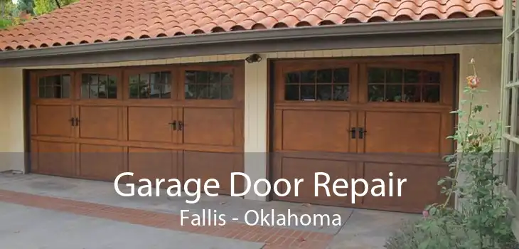 Garage Door Repair Fallis - Oklahoma