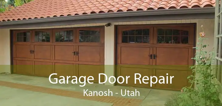 Garage Door Repair Kanosh - Utah