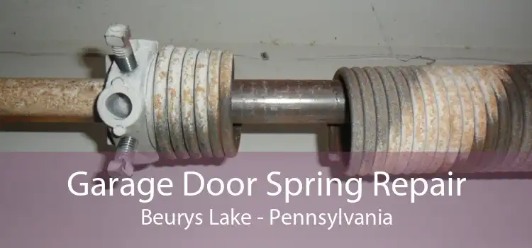 Garage Door Spring Repair Beurys Lake - Pennsylvania
