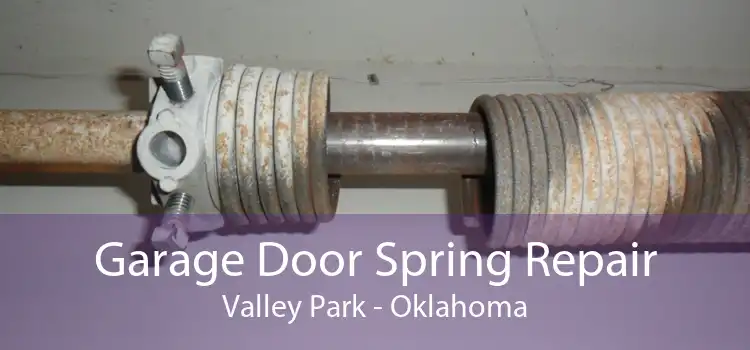 Garage Door Spring Repair Valley Park - Oklahoma