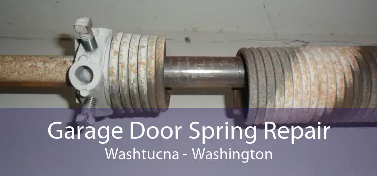 Garage Door Spring Repair Washtucna - Washington