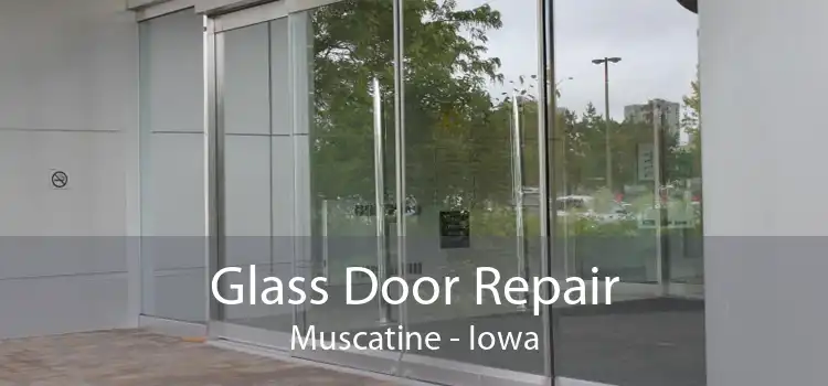 Glass Door Repair Muscatine - Iowa