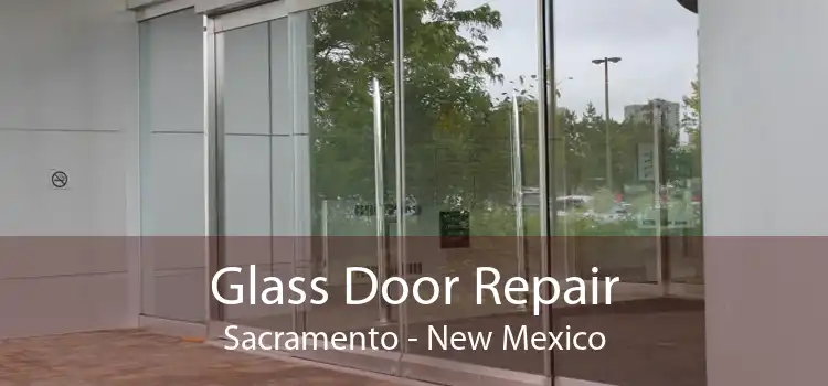 Glass Door Repair Sacramento - New Mexico