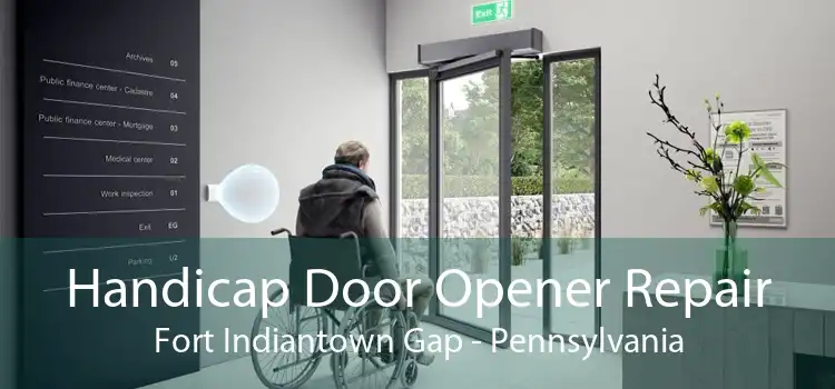 Handicap Door Opener Repair Fort Indiantown Gap - Pennsylvania