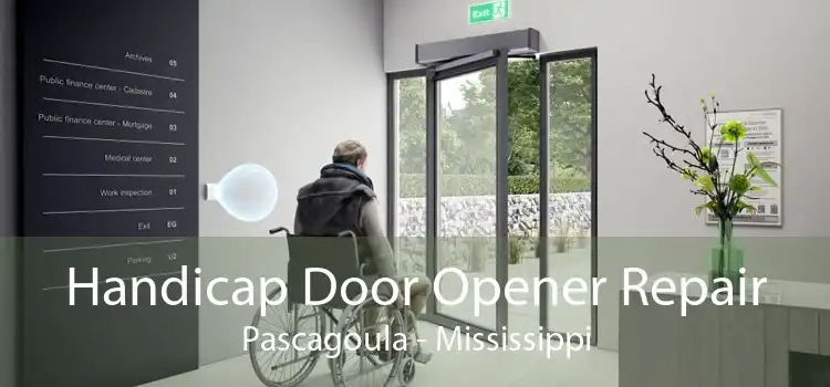 Handicap Door Opener Repair Pascagoula - Mississippi