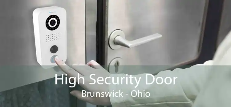 High Security Door Brunswick - Ohio