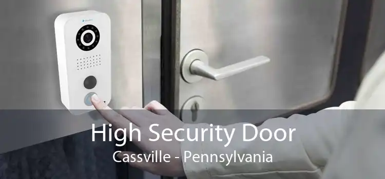 High Security Door Cassville - Pennsylvania