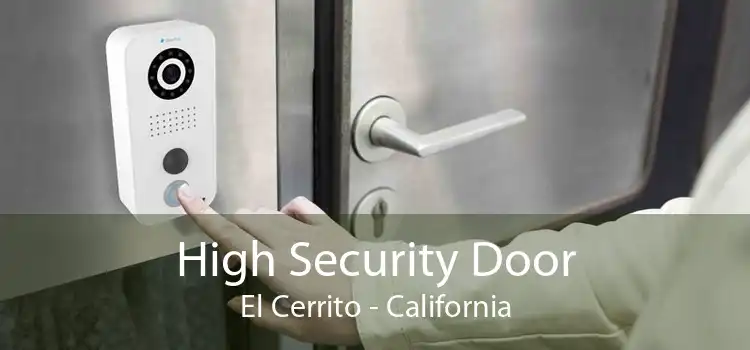 High Security Door El Cerrito - California