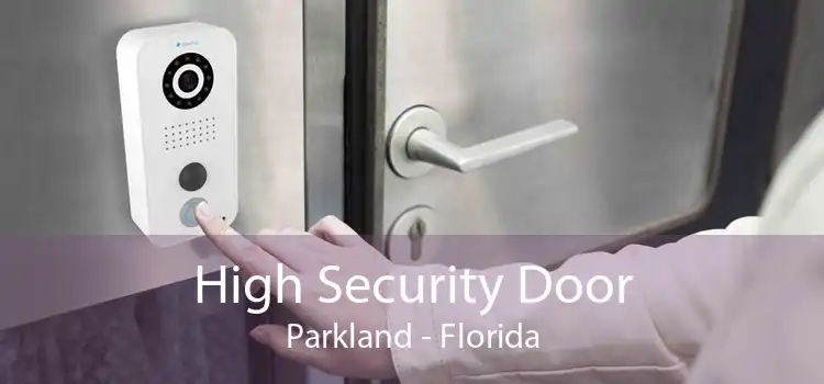 High Security Door Parkland - Florida