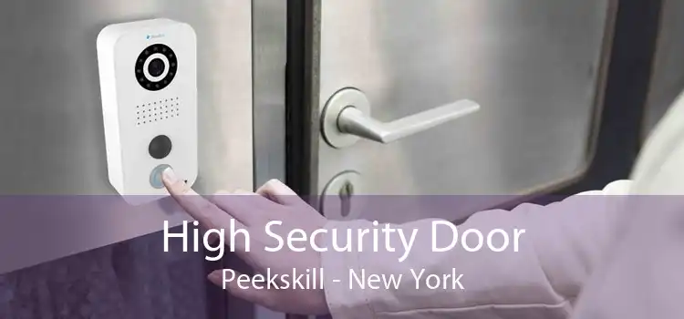 High Security Door Peekskill - New York
