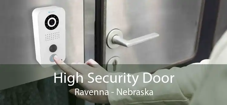 High Security Door Ravenna - Nebraska