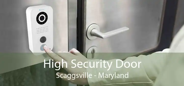 High Security Door Scaggsville - Maryland