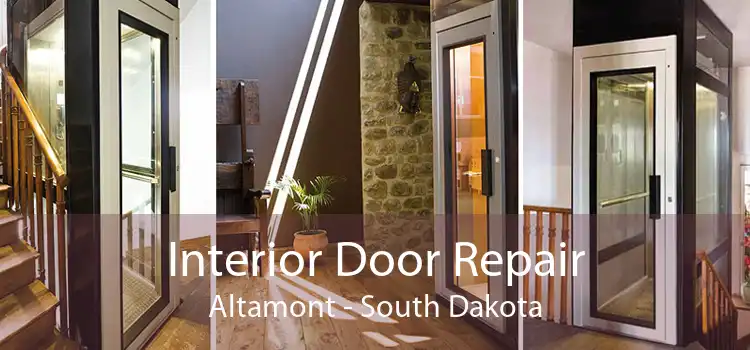 Interior Door Repair Altamont - South Dakota