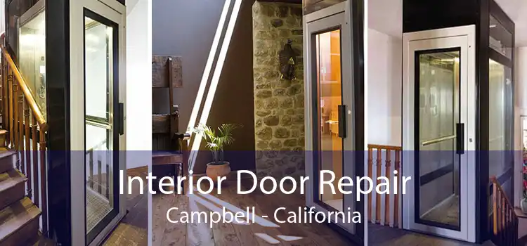 Interior Door Repair Campbell - California