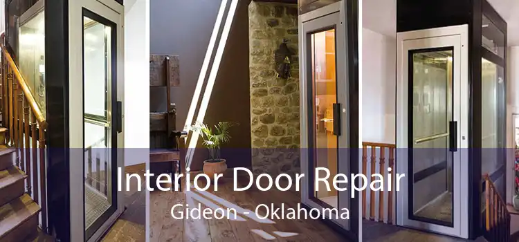 Interior Door Repair Gideon - Oklahoma