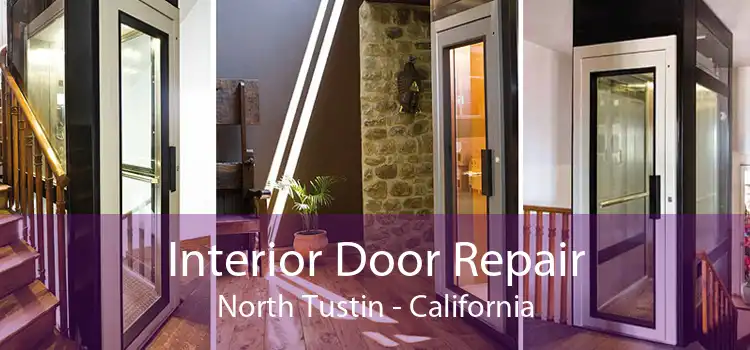 Interior Door Repair North Tustin - California