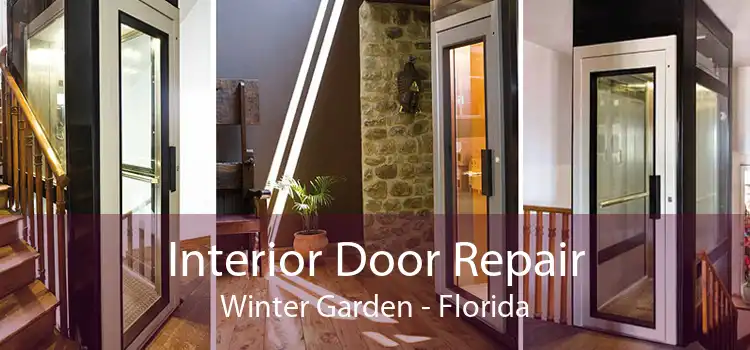 Interior Door Repair Winter Garden - Florida