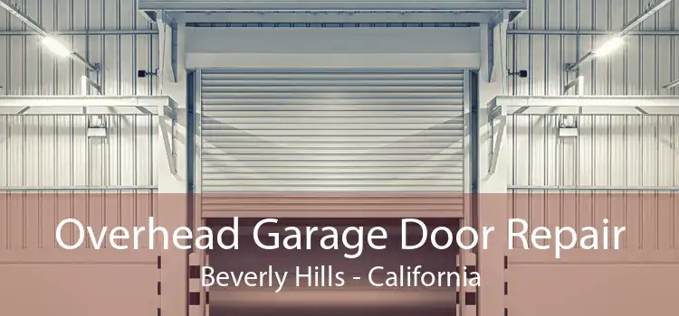 Overhead Garage Door Repair Beverly Hills - California