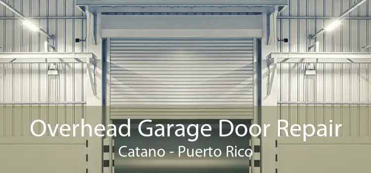 Overhead Garage Door Repair Catano - Puerto Rico