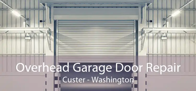Overhead Garage Door Repair Custer - Washington