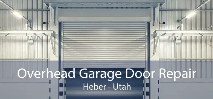 Overhead Garage Door Repair Heber - Utah