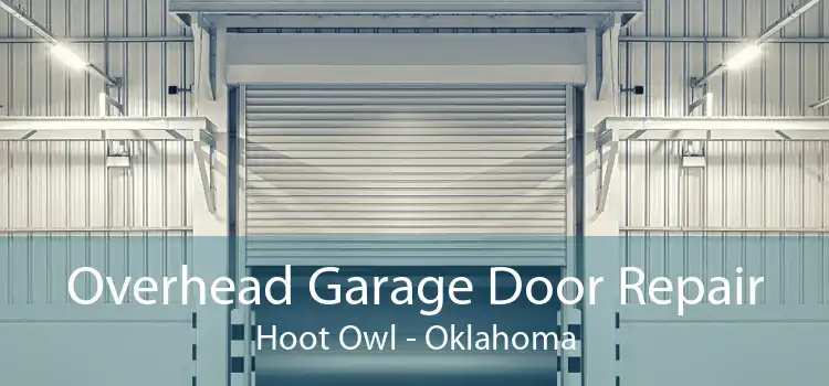 Overhead Garage Door Repair Hoot Owl - Oklahoma