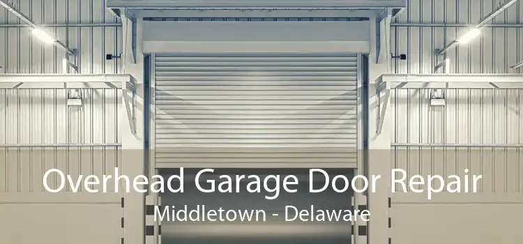 Overhead Garage Door Repair Middletown - Delaware