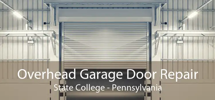 Overhead Garage Door Repair State College - Pennsylvania