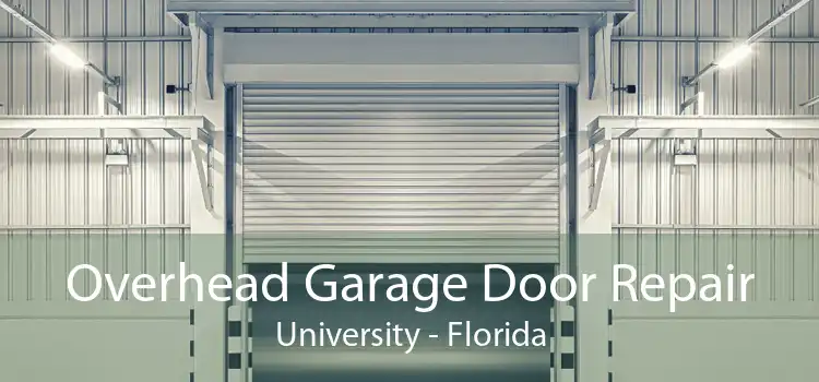 Overhead Garage Door Repair University - Florida