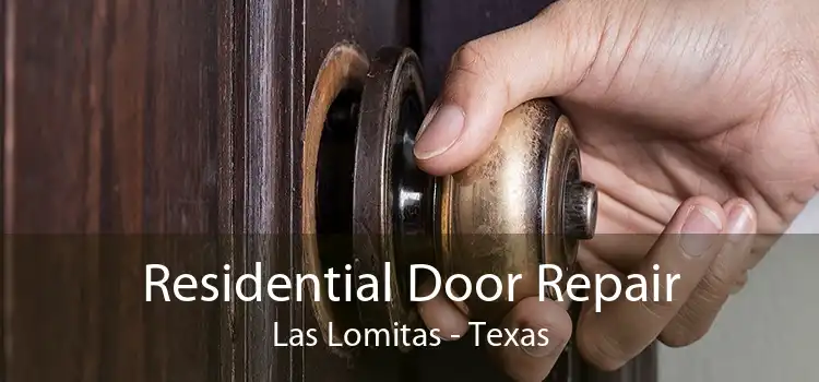 Residential Door Repair Las Lomitas - Texas