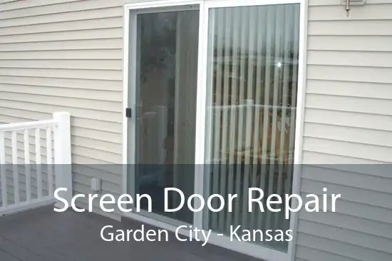 Screen Door Repair Garden City - Kansas