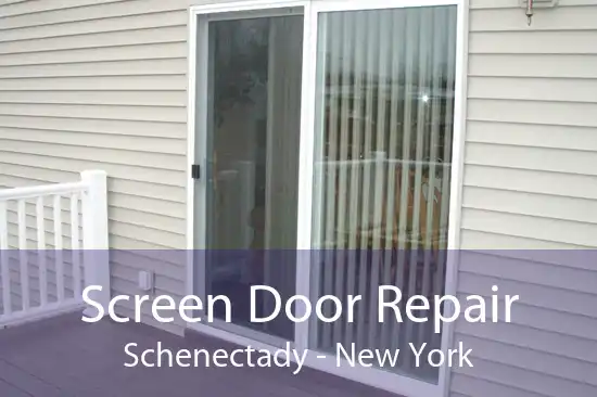 Screen Door Repair Schenectady - New York