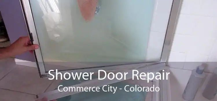 Shower Door Repair Commerce City - Colorado