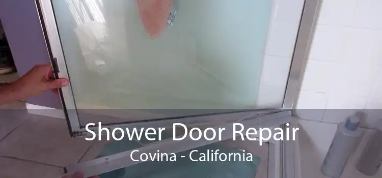 Shower Door Repair Covina - California