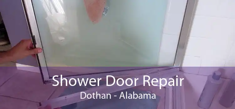 Shower Door Repair Dothan - Alabama