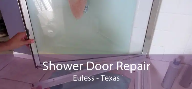 Shower Door Repair Euless - Texas
