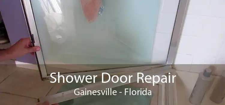 Shower Door Repair Gainesville - Florida