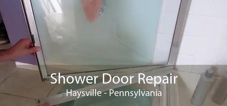 Shower Door Repair Haysville - Pennsylvania