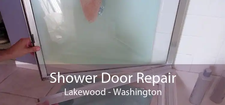 Shower Door Repair Lakewood - Washington