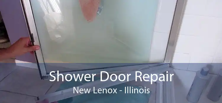Shower Door Repair New Lenox - Illinois