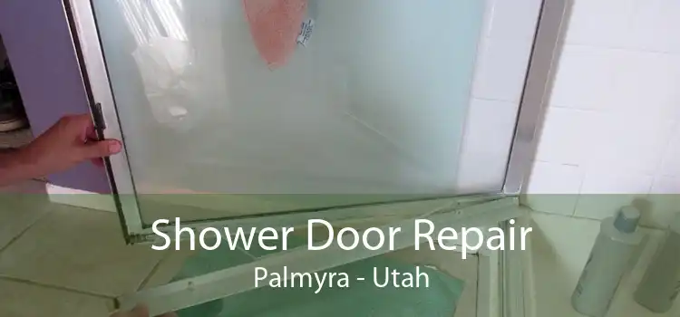 Shower Door Repair Palmyra - Utah