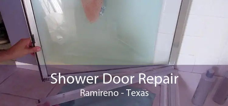 Shower Door Repair Ramireno - Texas