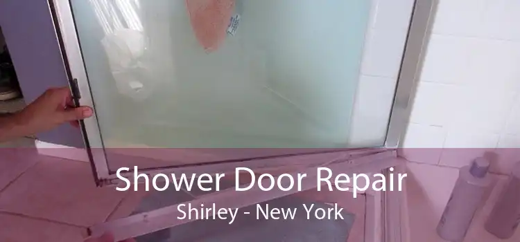 Shower Door Repair Shirley - New York