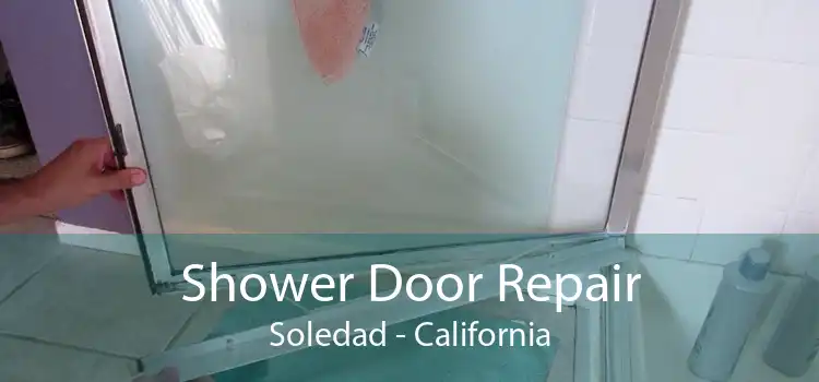 Shower Door Repair Soledad - California