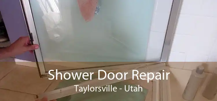 Shower Door Repair Taylorsville - Utah