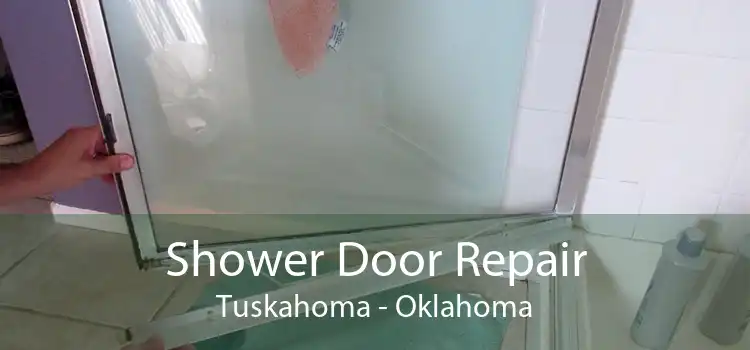 Shower Door Repair Tuskahoma - Oklahoma