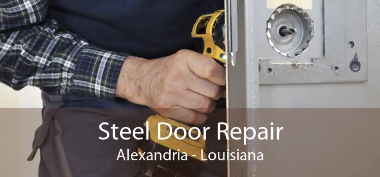 Steel Door Repair Alexandria - Louisiana