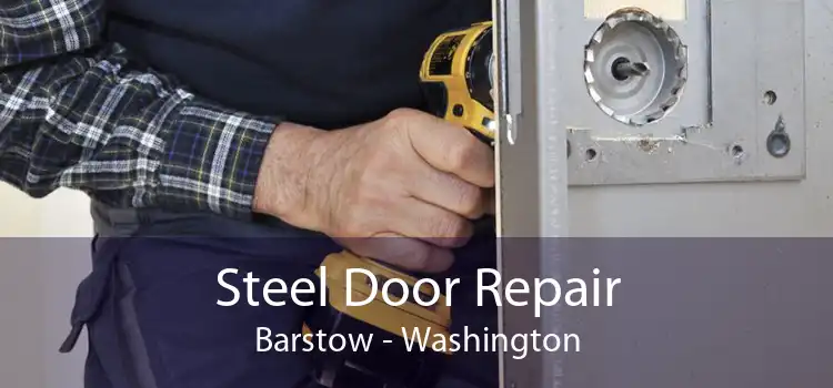 Steel Door Repair Barstow - Washington