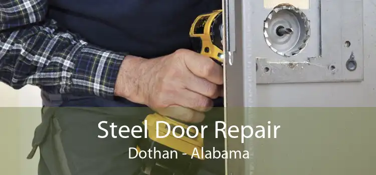 Steel Door Repair Dothan - Alabama