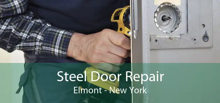 Steel Door Repair Elmont - New York